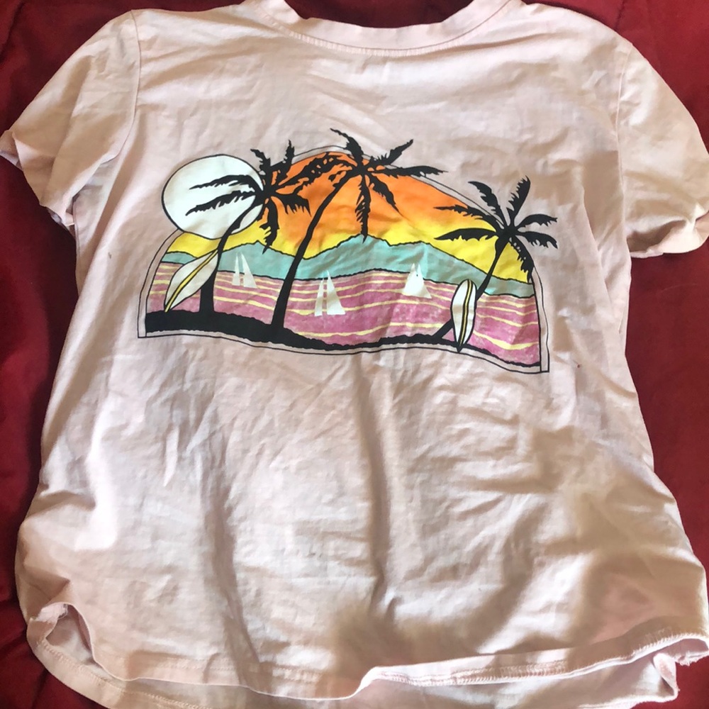 Long tee